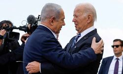 Biden'dan Netanyahu'ya Gazze ateşkesi tebriği