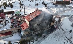 Bolu'da 76 insana mezar olan Grand Kartal Otel'in akıbeti belli oldu