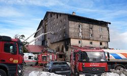 Bolu Kartalkaya'daki otel yangını: Tutuklu sayısı 19'a yükseldi