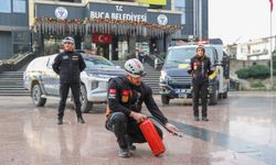 BUCAKUT’tan yangın anında hayat kurtaran öneriler!