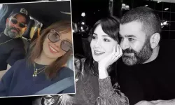 Bülent Şakrak ve Burcu Kirman’dan aşk dolu poz!