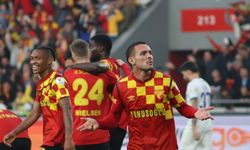 Göztepe Kasımpaşa'ya golü attı: 1-0