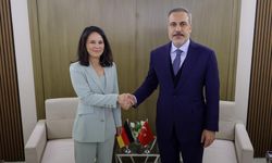 Riyad’da kritik görüşme: Fidan ve Baerbock bir araya geldi