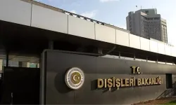 Dışişleri Bakanlığı'ndan ABD'nin GKRY'ye silah satışı kararına kınama