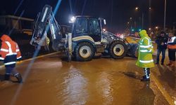 Edremit-Çanakkale Yolu kontrollü olarak trafiğe açıldı!