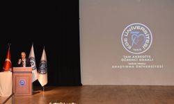 Ege Üniversitesi 70. yılını yeni logosuyla kutluyor