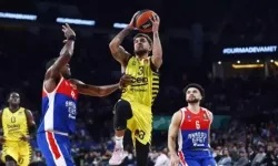 EuroLeague Türk derbisinde Fenerbahçe Beko galip