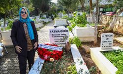 Fatma Girik, ölümünün üçüncü yıl dönümünde Torba’da anıldı