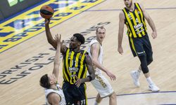 Fenerbahçe Beko, Zalgiris Kaunas'ı yenerek 13. galibiyetini aldı