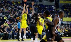 Fenerbahçe, Beşiktaş’ı derbide mağlup etti: 90-79