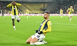 Fenerbahçe, En-Nesyri'nin golleriyle Hatayspor'u 2-1 mağlup etti