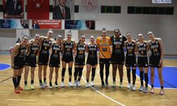 Ferhatoğlu Edremit Belediyesi Gürespor yarı finale yükseldi