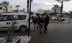 Fethiye'de cep telefonu gaspı: Saldırganlar yakalandı