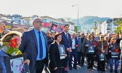 Fethiye’de Adalet ve Demokrasi Haftası’na anlamlı anma etkinlikleri