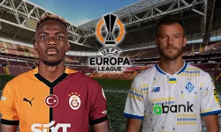 Galatasaray evinde Dinamo Kiev ile berabere kaldı