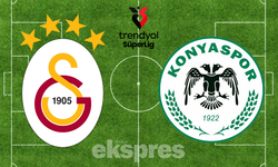 Galatasaray - Konyaspor maçı ne zaman, saat kaçta ve hangi kanalda?