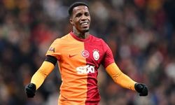 Galatasaray’dan ayrılan Zaha’nın yeni takımı belli oldu!