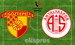 Göztepe - Antalyaspor maçı ne zaman, saat kaçta ve hangi kanalda?