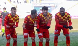 Göztepe kupada galip, ligde hedef Avrupa