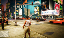 GTA 5 için Liberty City modu yayınlandı: Hayranlardan büyük ilgi!