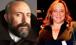 Halit Ergenç menajeri Ayşe Barım’a destek verdi!