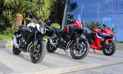 Honda 500 Serisi Türkiye'ye geliyor: Fiyatlar ne kadar olacak?