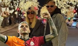 Icardi'den Wanda Nara ve L-Gante barışmasına tepki geldi!