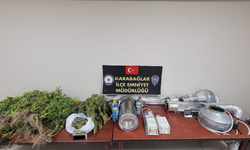 İzmir Karabağlar’da yasaklı madde operasyon: 1 kişi tutuklandı