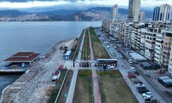 İzmir Kordon’da güvenliğe yönelik yeni adımlar