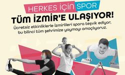 İzmir, sporun yeni adresi oluyor