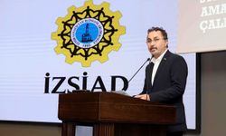 İZSİAD’dan 2025 iş dünyasına yön veren projeler