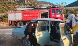 Kahramanmaraş'ta trafik kazasında bir kişi hayatını kaybetti