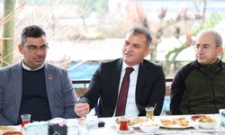 Karacasu’da orman yangınlarına karşı önemli adımlar atılıyor