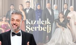 Hamdi Alkan Kızılcık Şerbeti dizisine konuk olarak geliyor