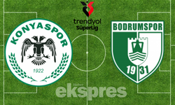 Konyaspor - Bodrum FK maçı ne zaman, saat kaçta ve hangi kanalda?