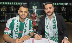 Konyaspor genç yıldız Mehmet Güneş’i kadrosuna kattı