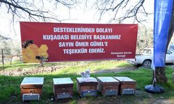 Kuşadası Belediyesi yerel üreticilere destek veriyor