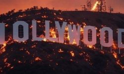 Los Angeles yangınında Hollywood yazısı zarar gördü mü?