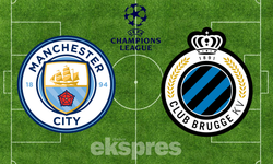 Manchester City - Club Brugge maçı ne zaman, saat kaçta ve hangi kanalda?