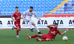 Menemen FK, Mersin'de şov yaptı: 5-0