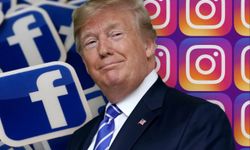 Meta, Instagram ve Facebook kullanıcılarına Trump'ı takip mi ettiriyor?