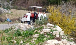 Mezarlık ziyareti dönüşü silahlı saldırıya uğradı!