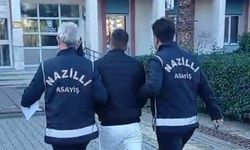 Nazilli’de 22 yıl hapis cezası bulunan şahıs yakalandı