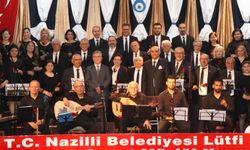 Nazilli’de Türk Sanat Müziği ziyafeti