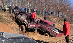 Off Road tutkunları Balıkesir'de buluştu