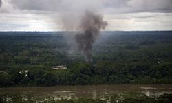 Peru’da kaçak madenci saldırısı: 17 işçi mahsur kaldı