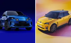 Renault 5 E-Tech ve Alpine A290, "2025 yılının otomobili" seçildi