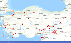 Türkiye'de son 24 saatte kaç deprem oldu? | 16 Ocak 2025