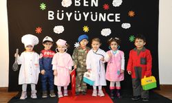 Şehzadeler Belediyesi’nin miniklerinden geleceğe büyük mesaj