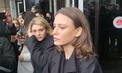 Serenay Sarıkaya verdiği ifade sonrası açıklama yaptı!